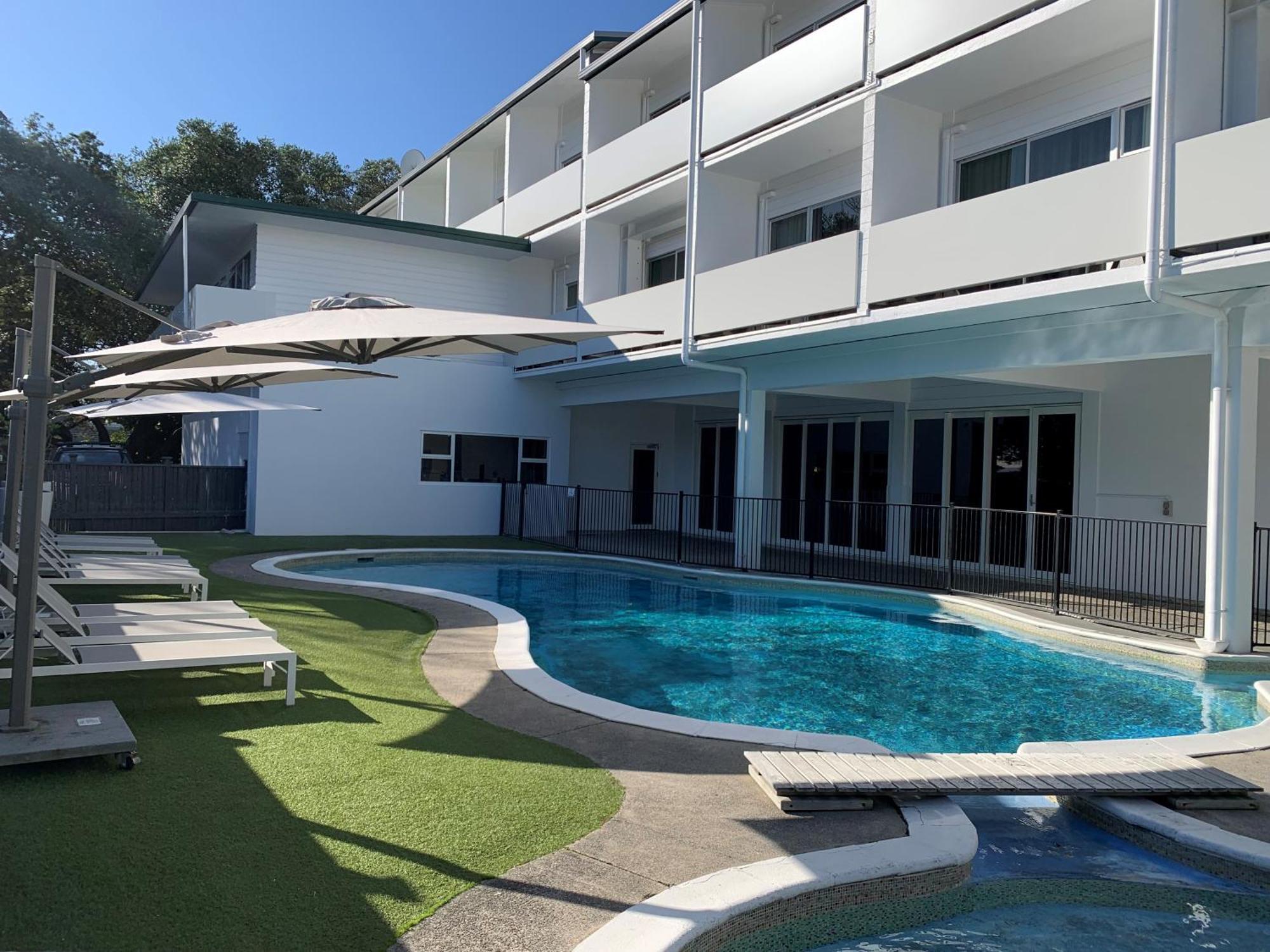 Hotel Armitage And Conference Centre Tauranga Kültér fotó